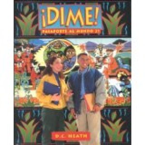 Dime Pasaporte Al Mundo 21 1994 by Samaniego